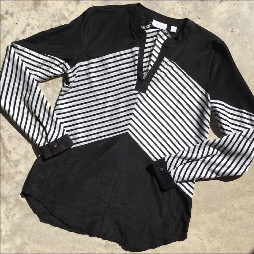 New York & Co blouse sz XS